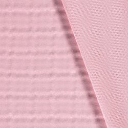 Waffelpiqué *Marie* 2mm Uni - softrosa
