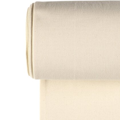 Strickbündchen *BIO NATUREL* Organic - creme