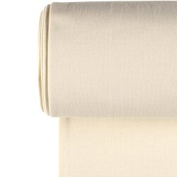 Strickbündchen *BIO NATUREL* Organic - creme