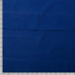 Feincord *Marie* Uni - royalblau