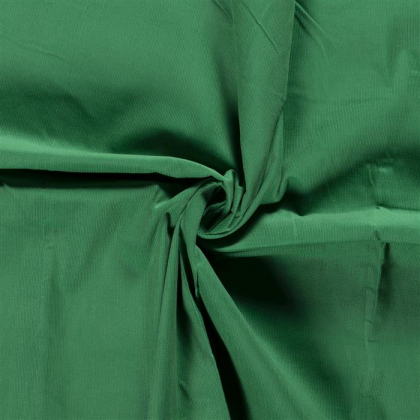 Feincord Marie Uni - grün