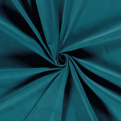Feincord *Marie* Uni - petrolblau