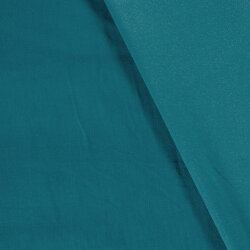 Feincord *Marie* Uni - petrolblau