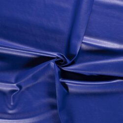 Nappalederimitat *Marie* Uni - royalblau