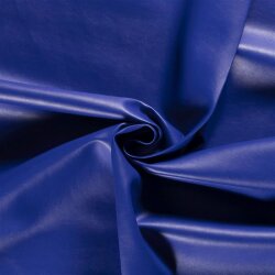 Nappalederimitat *Marie* Uni - royalblau