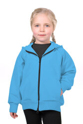 Softshell *Marie* - ozeanblau