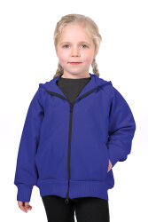 Softshell *Marie* - royalblau