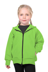 Softshell *Marie* - kiwi grün