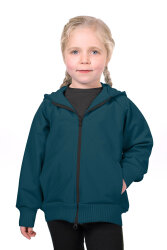 Softshell *Marie* - dunkel petrol
