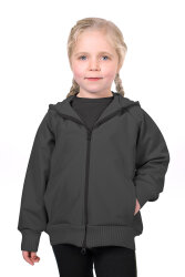 Softshell *Marie* - anthrazit