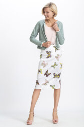 Softshell *Marie* - graumint