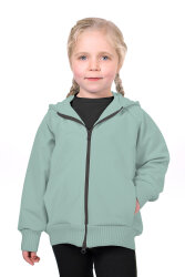 Softshell *Marie* - graumint