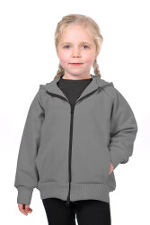 Softshell *Marie* - mausgrau