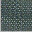 Baumwolljersey Digital Retro Mandala limette blau