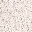 Baumwolljersey zarte Blumenranken creme