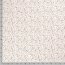 Baumwolljersey zarte Blumenranken creme