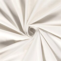 Baumwolljersey *Bibi* Uni - creme
