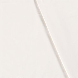 Baumwolljersey *Bibi* Uni - creme