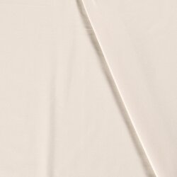 Baumwolljersey *Bibi* Uni - cremerose