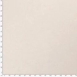Baumwolljersey *Bibi* Uni - cremerose