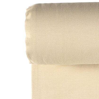 Strickbündchen *Bibi* - hell beige