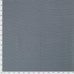 Rippenjersey Ottoman *Bibi* - indigo
