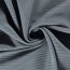 Rippenjersey Ottoman *Bibi* - indigo