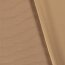 Rippenjersey Ottoman *Bibi* - hell muskat