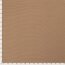 Rippenjersey Ottoman *Bibi* - hell muskat