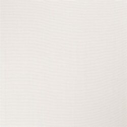 Rippenjersey Ottoman *Bibi* - creme