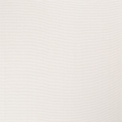 Rippenjersey Ottoman *Bibi* - creme