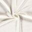 Rippenjersey Ottoman *Bibi* - creme