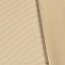 Rippenjersey Ottoman *Bibi* - hell beige