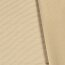 Rippenjersey Ottoman *Bibi* - hell beige