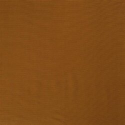 Rippenjersey Ottoman *Bibi* - karamell