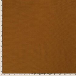 Rippenjersey Ottoman *Bibi* - karamell