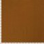 Rippenjersey Ottoman *Bibi* - karamell