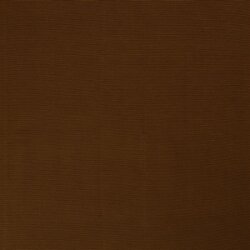 Rippenjersey Ottoman *Bibi* - braun