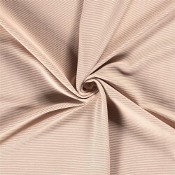 Rippenjersey Ottoman *Bibi* - hell lachs