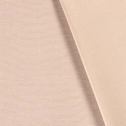 Rippenjersey Ottoman *Bibi* - hell lachs