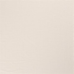 Rippenjersey Ottoman *Bibi* - cremerose