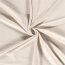 Rippenjersey Ottoman *Bibi* - cremerose