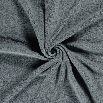 Sherpa Fleece *Bibi* - indigo
