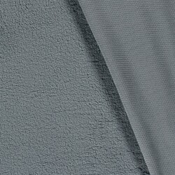 Sherpa Fleece *Bibi* - indigo