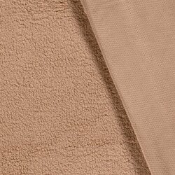 Sherpa Fleece *Bibi* - hell muskat