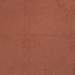 Sherpa Fleece *Bibi* - altziegelrot