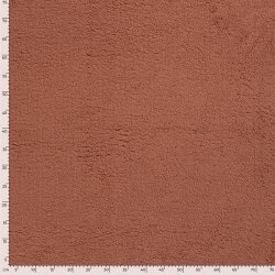 Sherpa Fleece *Bibi* - altziegelrot