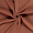Sherpa Fleece *Bibi* - altziegelrot