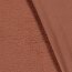 Sherpa Fleece *Bibi* - altziegelrot