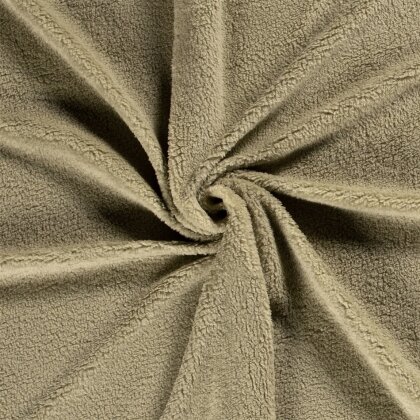 Sherpa Fleece *Bibi* - olivgrün